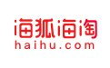 海狐海淘logo